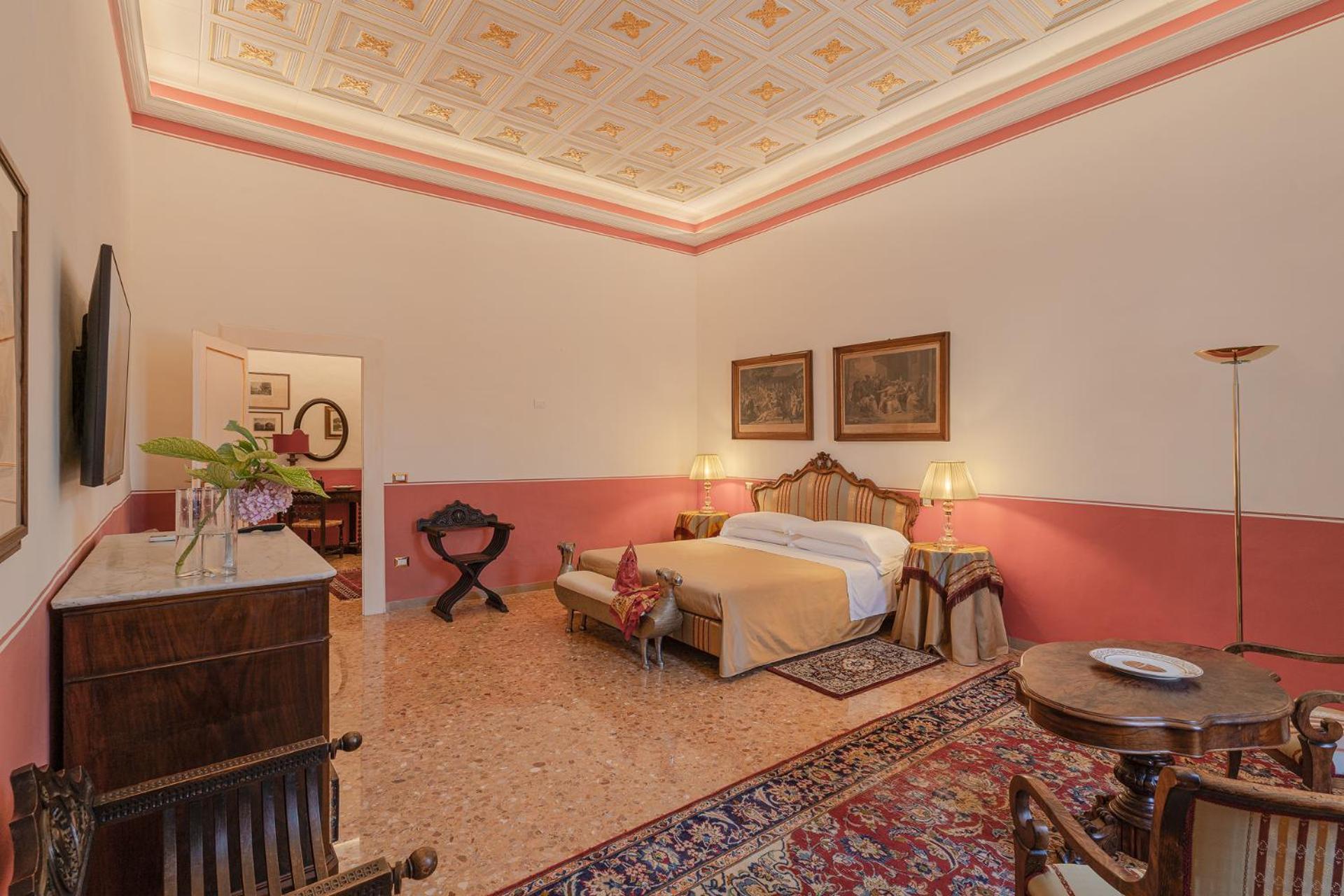 Palazzo Rotati Otel Fano Dış mekan fotoğraf